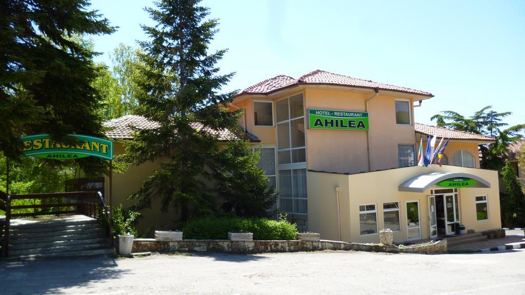 Ahilea Hotel - Free Pool Access Balchik Exterior photo
