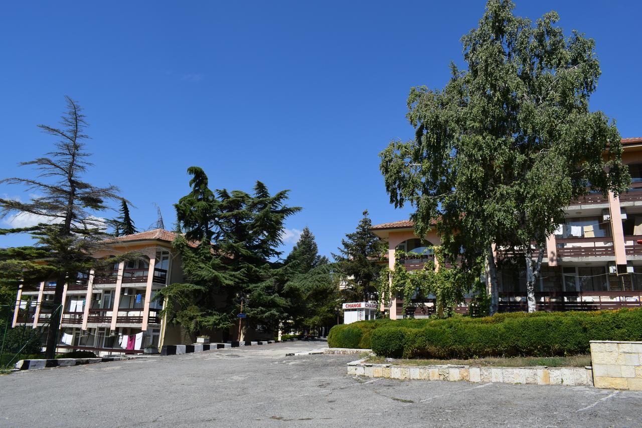 Ahilea Hotel - Free Pool Access Balchik Exterior photo