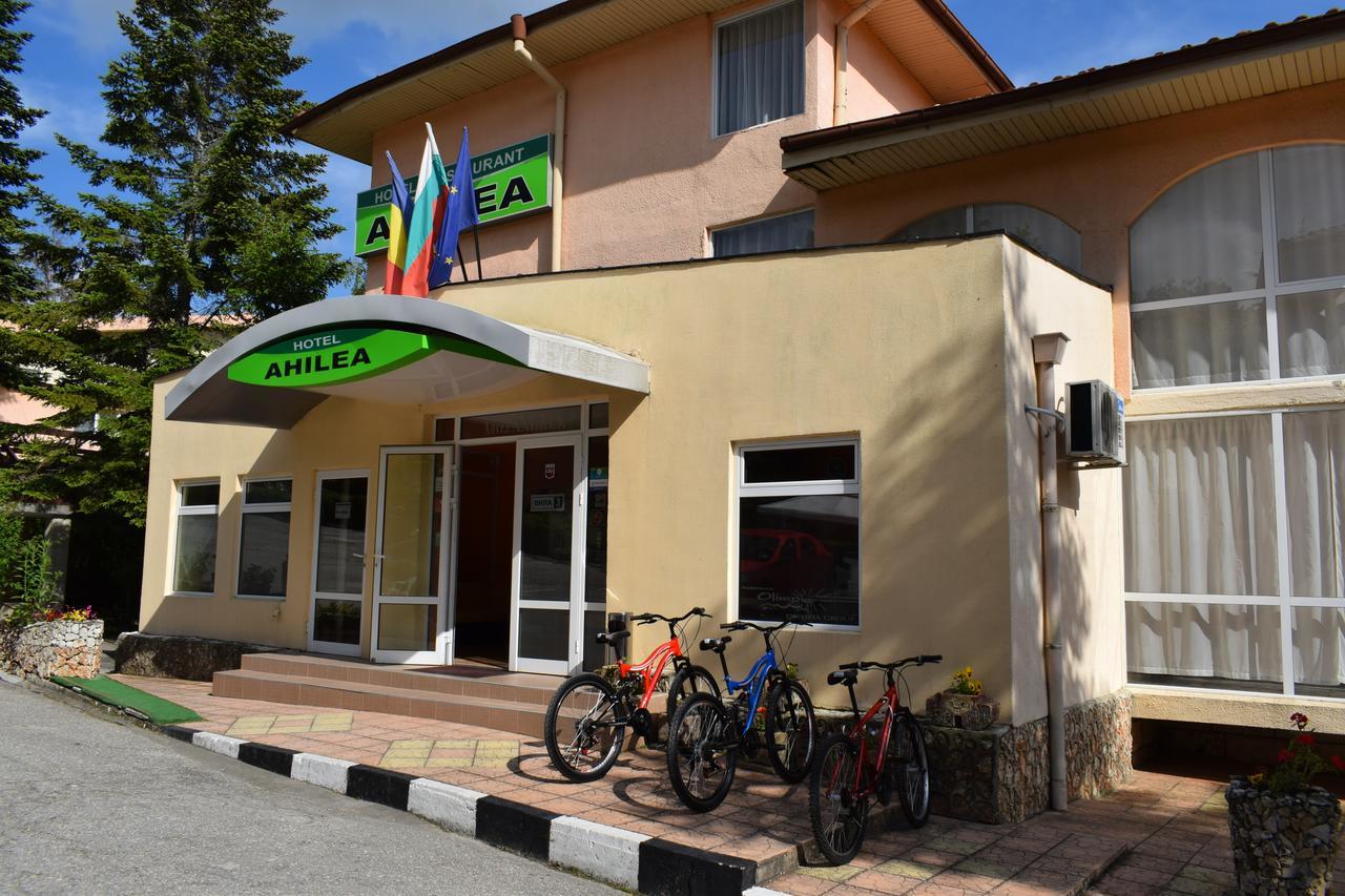 Ahilea Hotel - Free Pool Access Balchik Exterior photo