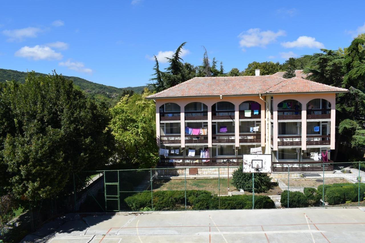 Ahilea Hotel - Free Pool Access Balchik Exterior photo